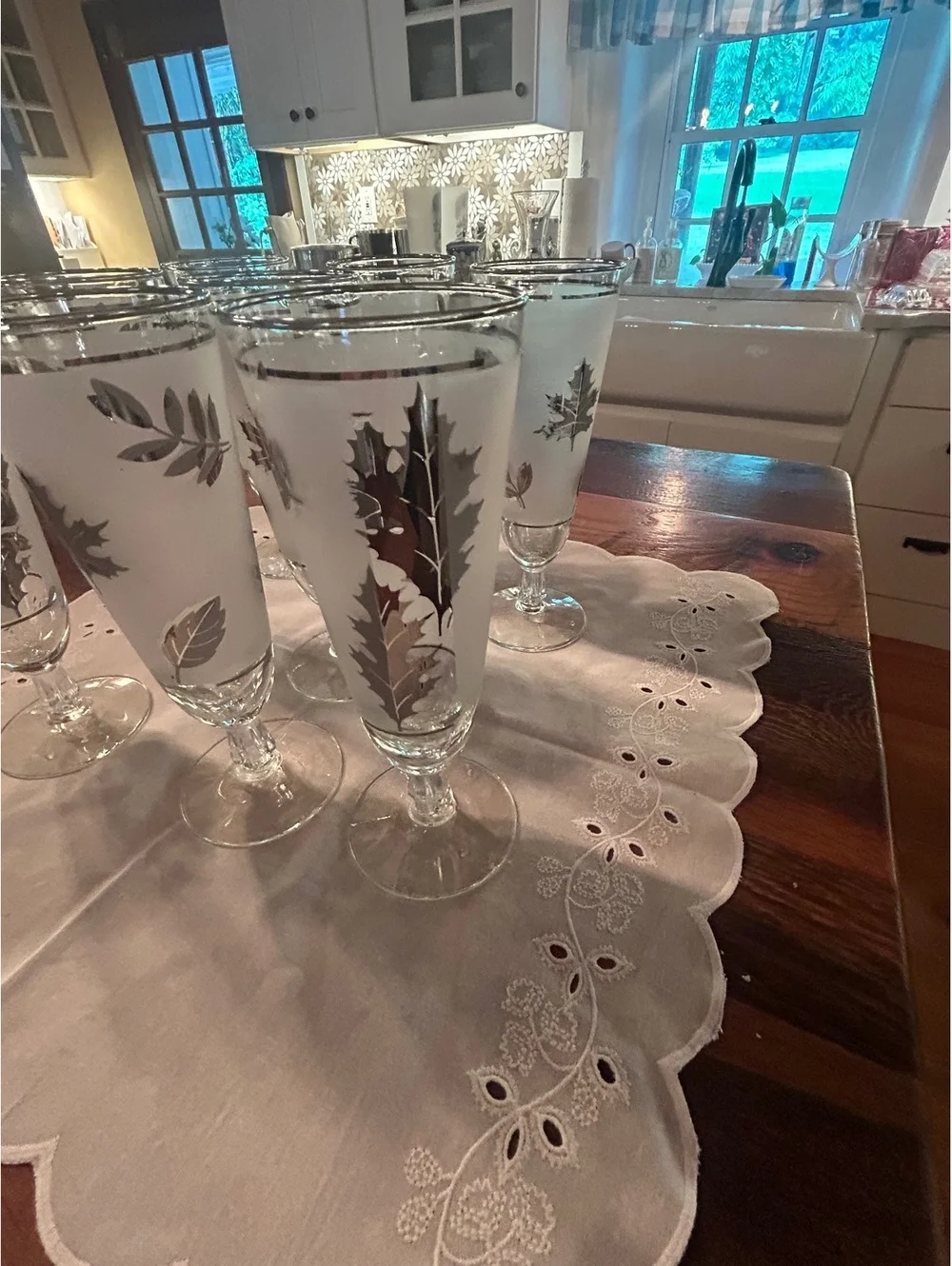 Vintage 1950s Libbey 